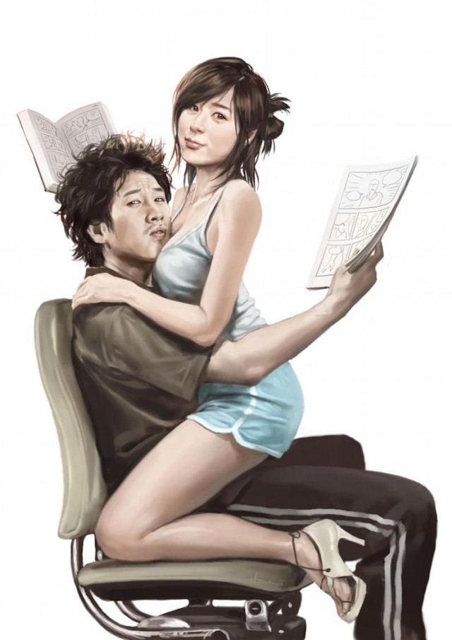 Petty Romance Fotoğrafı