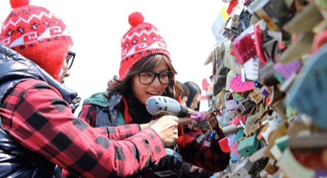 Hello Stranger Fotoğrafı