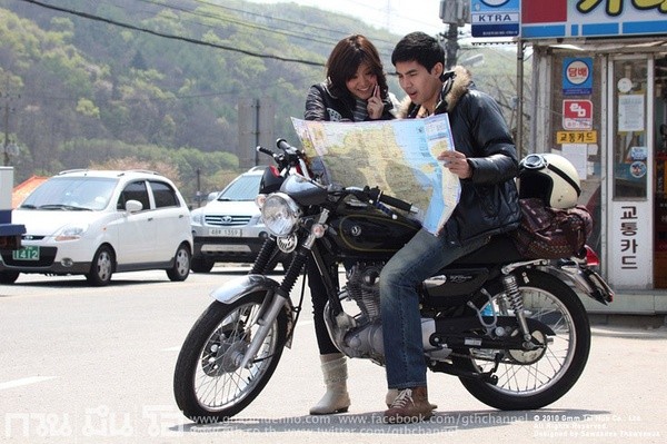 Hello Stranger Fotoğrafı