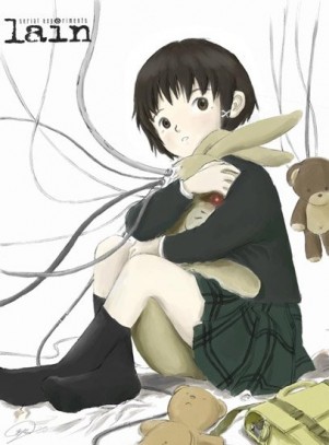 Serial Experiments Lain Fotoğrafları 42