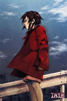 Serial Experiments Lain Fotoğrafları 43