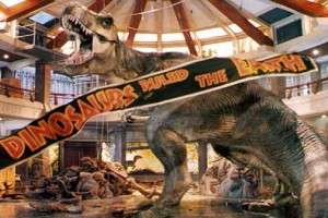 Jurassic Park Fotoğrafı