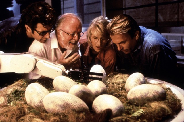 Jurassic Park Fotoğrafı