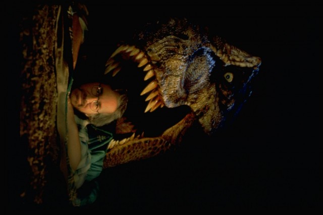 Jurassic Park Fotoğrafı