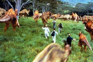 Jurassic Park III Fotoğrafları 3