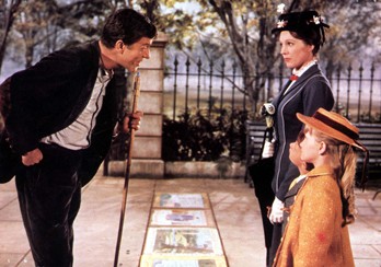 Mary Poppins Fotoğrafları 18