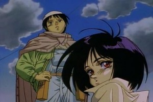 Battle Angel Alita Fotoğrafları 2