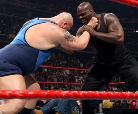 Shaq Vs Fotoğrafı