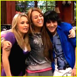 Hannah Montana Daima Fotoğrafları 22