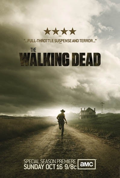 The Walking Dead Fotoğrafı