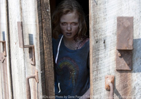 The Walking Dead Fotoğrafı