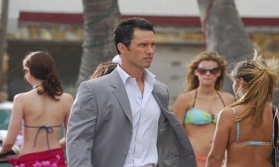Burn Notice Fotoğrafı