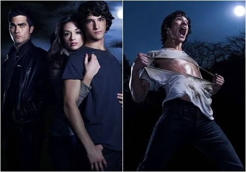 Teen Wolf Fotoğrafı
