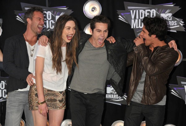 Teen Wolf Fotoğrafı