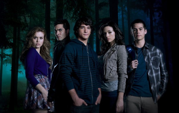 Teen Wolf Fotoğrafı