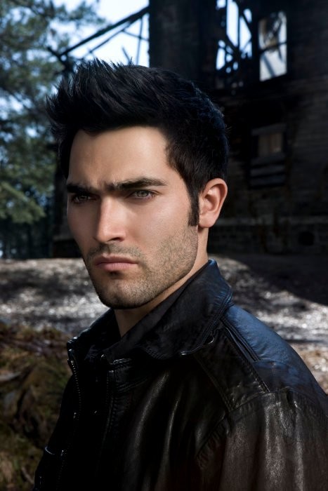 Teen Wolf Fotoğrafı