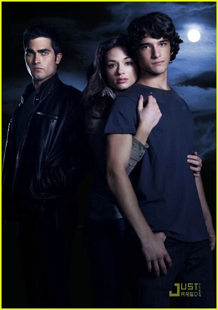 Teen Wolf Fotoğrafı