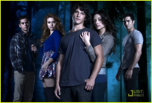 Teen Wolf Fotoğrafı