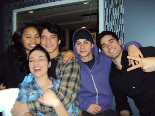 Teen Wolf Fotoğrafı