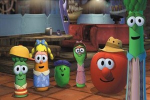 Jonah: A Veggietales Movie Fotoğrafları 5