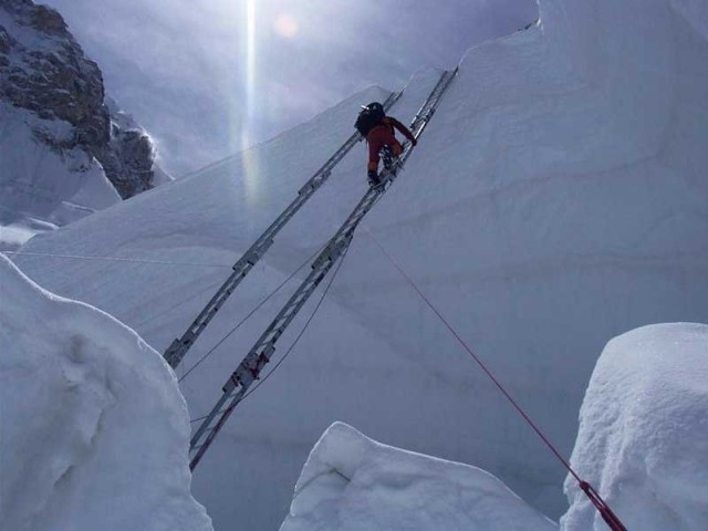 ınto Thin Air: Death On Everest Fotoğrafları 4