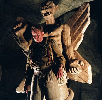 Exorcist: The Beginning fotoğrafı