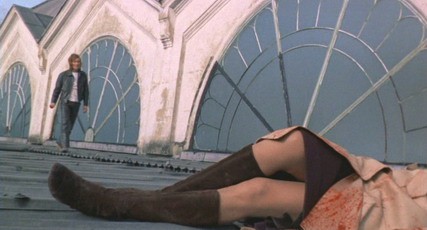 Lizard in a Woman's Skin fotoğrafı