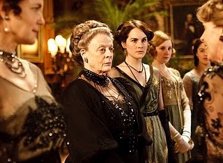 Downton Abbey Fotoğrafları 4