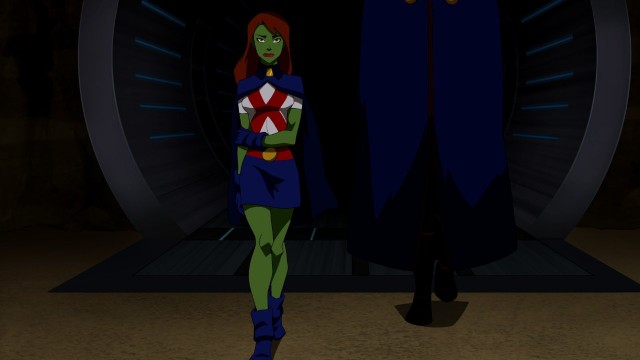 Young Justice Fotoğrafları 1