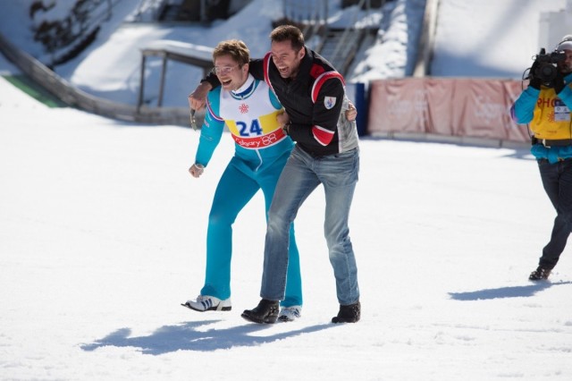 Kartal Eddie Fotoğrafı