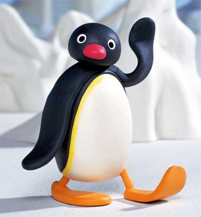 Pingu Fotoğrafları 1