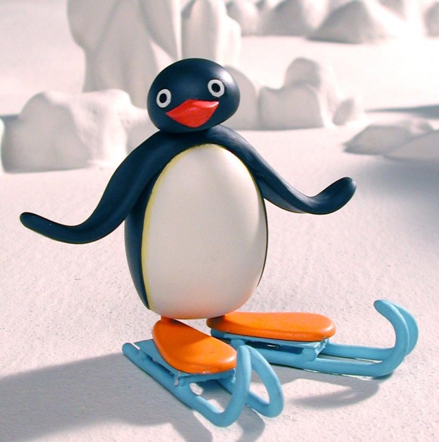 Pingu Fotoğrafları 2