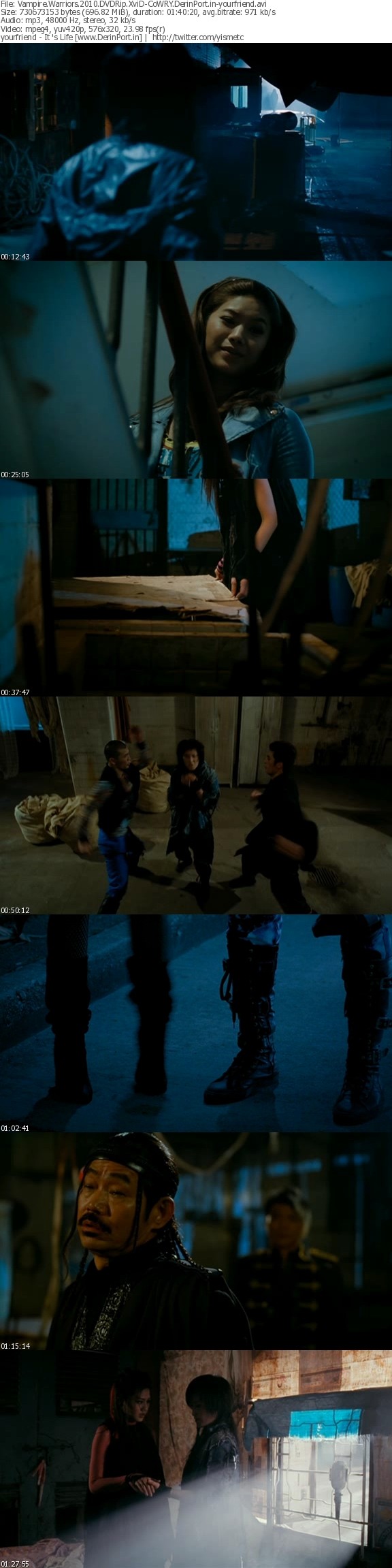 Yeni Nesil Vampir Savaşçıları Fotoğrafı