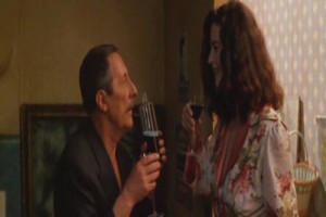 Berberin Kocası Fotoğrafı