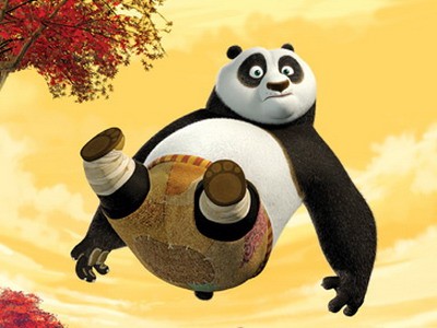 Kung Fu Panda Holiday Fotoğrafları 5