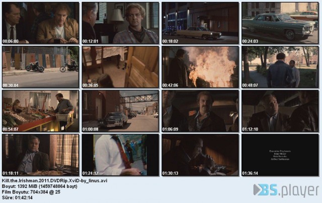 İrlandalı'yı Öldür Fotoğrafı