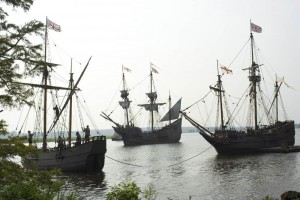 Yeni Dünya: Amerika'nın Keşfi Fotoğrafı