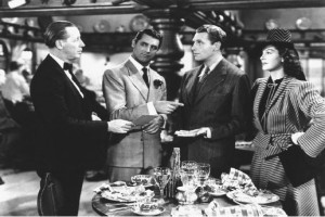 His Girl Friday Fotoğrafı