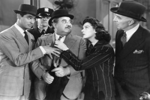 His Girl Friday Fotoğrafları 6