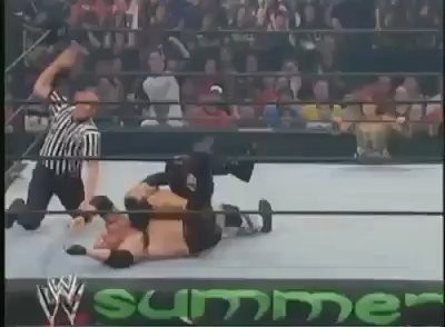 Summerslam Fotoğrafları 1