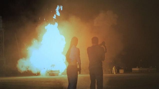 Shadows In Paradise fotoğrafı