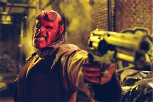 Hellboy Fotoğrafı