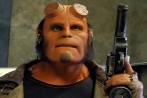 Hellboy Fotoğrafı