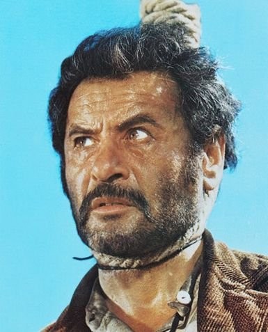 İyi, Kötü Ve Çirkin Fotoğrafı