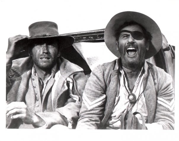 İyi, Kötü Ve Çirkin Fotoğrafı