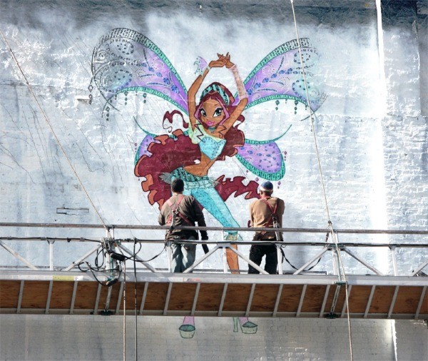 Winx Club Fotoğrafı