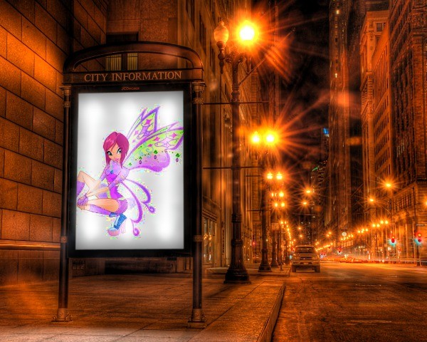 Winx Club Fotoğrafları 45