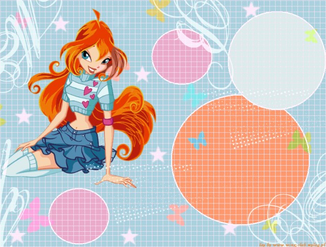 Winx Club Fotoğrafları 58