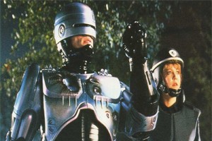 Robocop Fotoğrafları 3