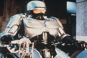 Robocop Fotoğrafı